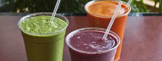 smoothies